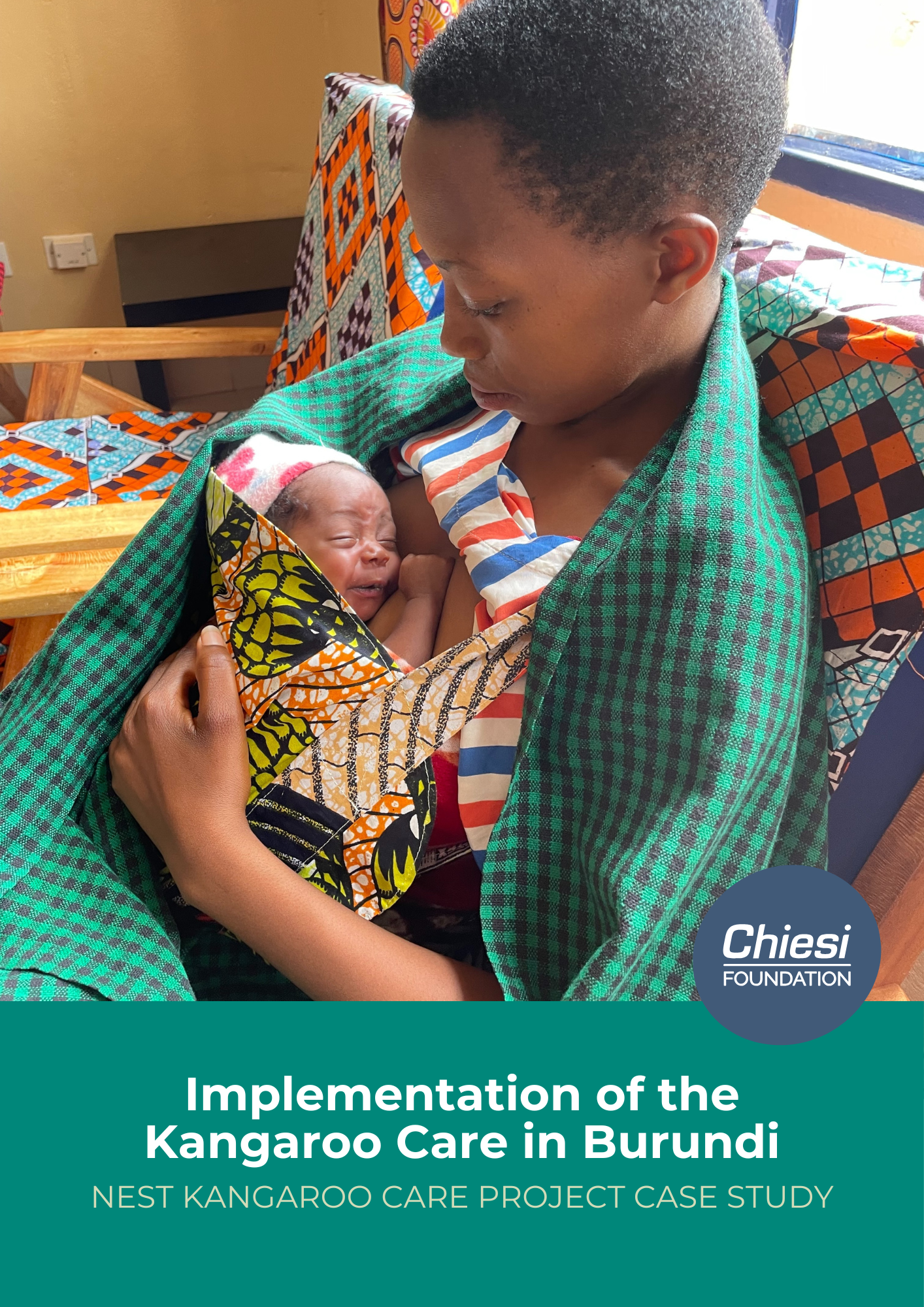 Implementazione della Kangaroo Care in Burundi
