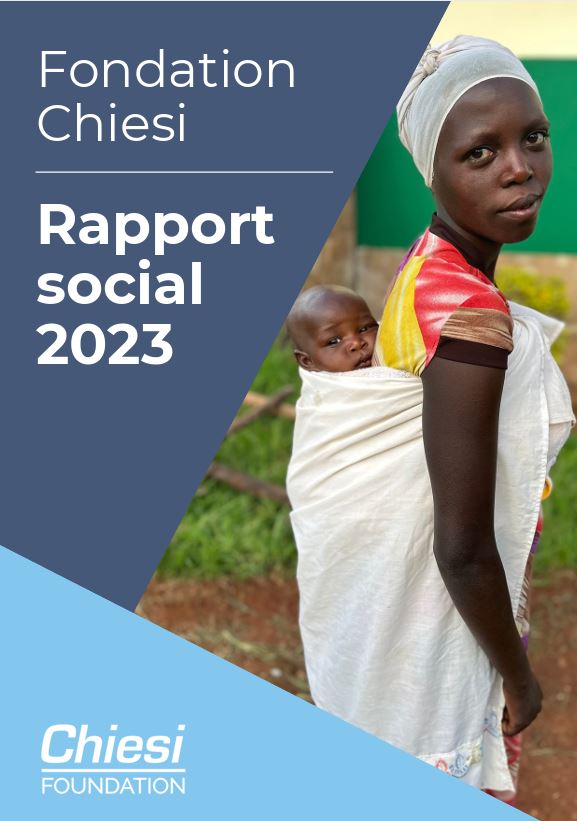 Chiesi Foundation - Rapport Social 2022